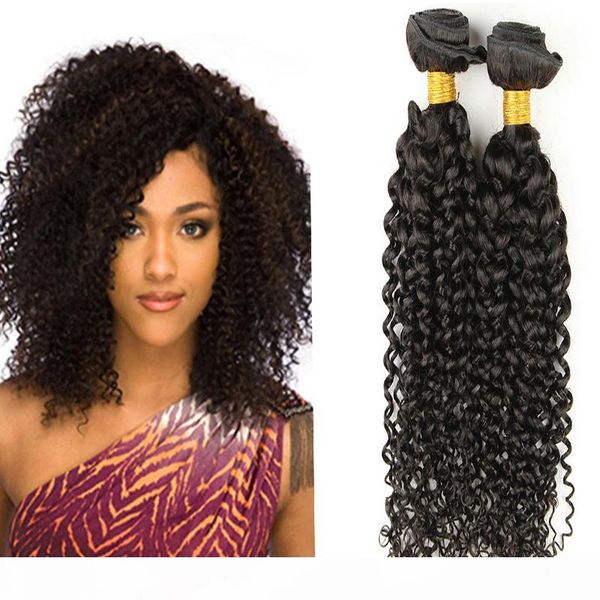 

grade 7a unprocessed virgin brazilian kinky curly human hair peruvian queen kinky curly human hair no weft no attachment ing, Black