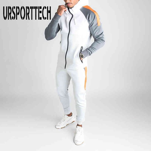 

men's men's sportswear, hoodie, hoodie., Gray