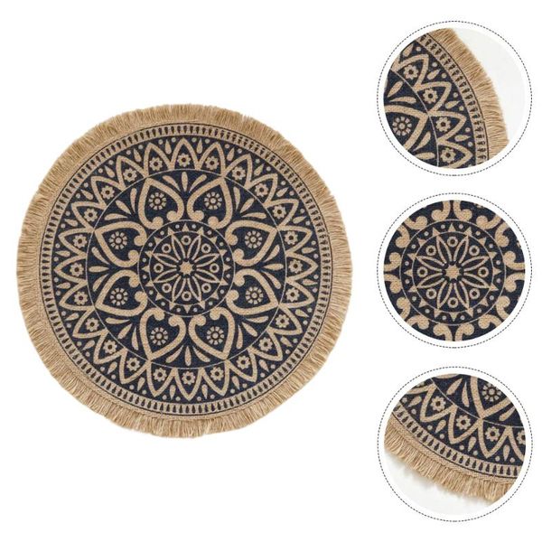 

mats & pads 1pc household place mat decorative table decor
