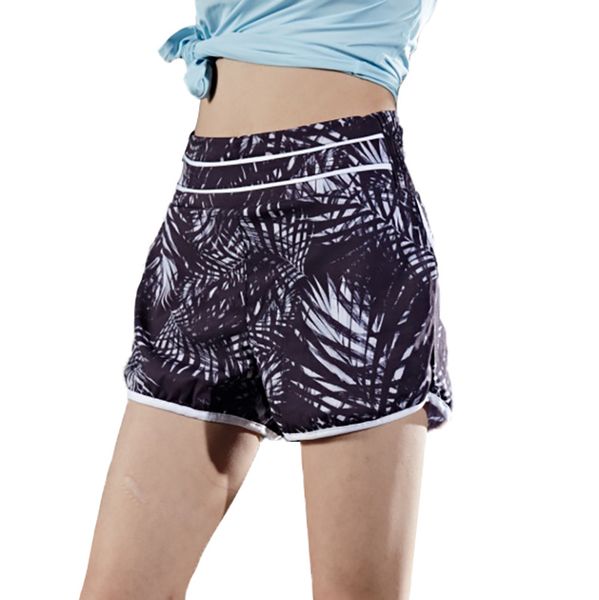 

2021 women's shorts outdoor sports pants new yoga clothes leggings stretch quick drying sports pants comfortable stretch, White;black