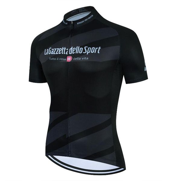

racing jackets men cycling jersey mtb maillot bike shirt downhill pro team tricota mountain bicycle clothing, Black;red