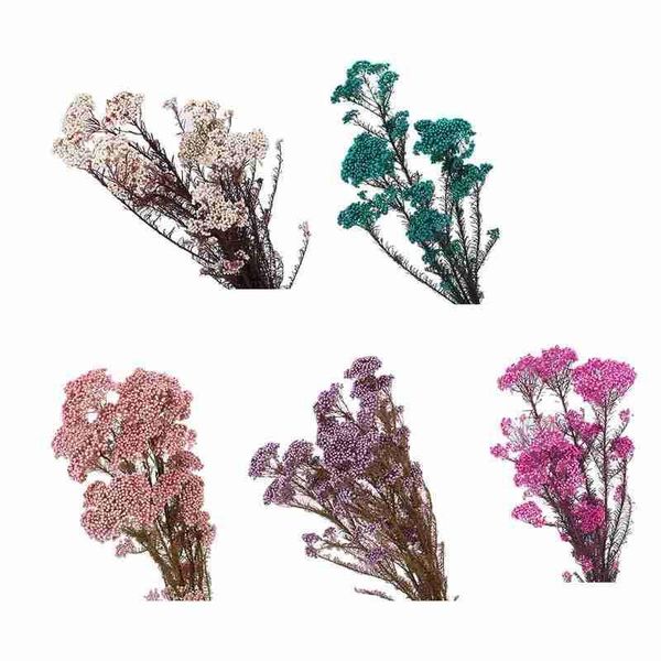 

eeuwige bloem boeket ,bouquet of dried flowersdiy materiaal bruiloft decor