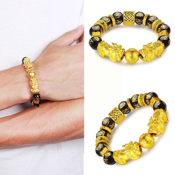 

beaded, strands order 6.14 y6b4, Black