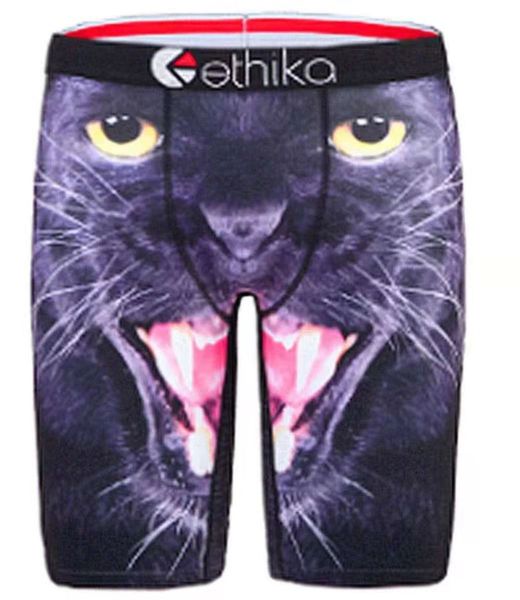 

2021 new wholesale large men's ethika suit boxer underwear in 202015556