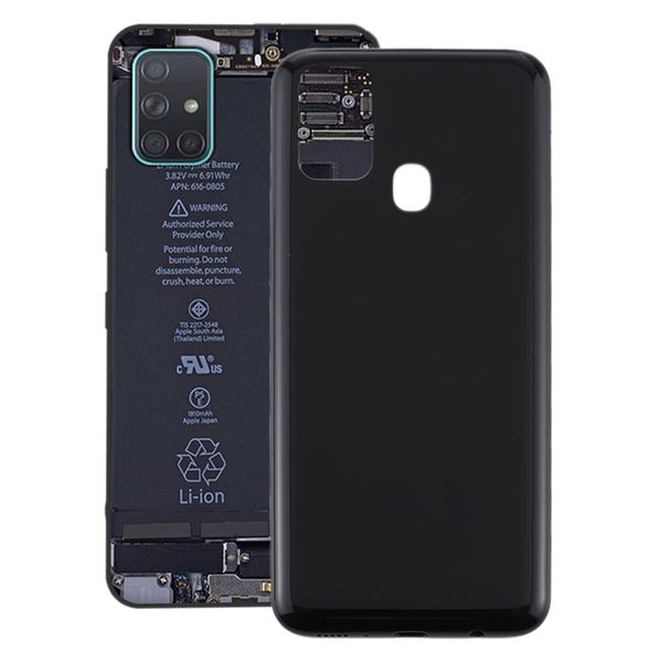 

battery back cover for samsung galaxy m31