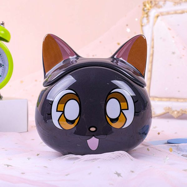 

sailor moon mug luna 3d coffee and drink cup high temperature manufacture ceramics