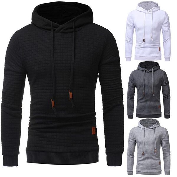 

sweatshirts m-3xl hoodies 2021 hooded casual fashion coat men hop classic pullover sale hoodies sweatshirt autumn hip size cmnsv, Black