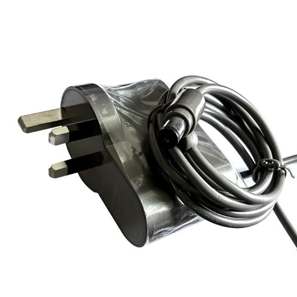 

smart home control d57c charger power lead mains plug adapter vacuum cleaner supply accessories compatible for d yson v10~v11 30.45v 1.1a