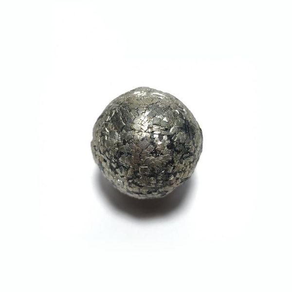 

decorative objects & figurines b1-3 specimen decoration collection of spherical natural pyrite from hubei province china