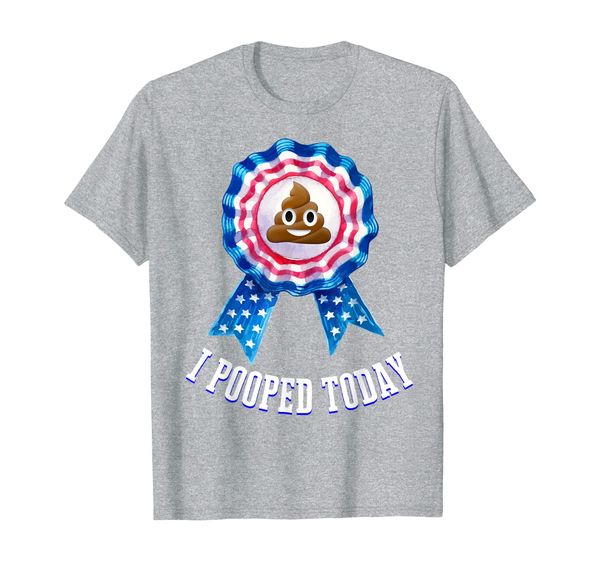 

i pooped today by potty mouth tees pooh shirt, White;black