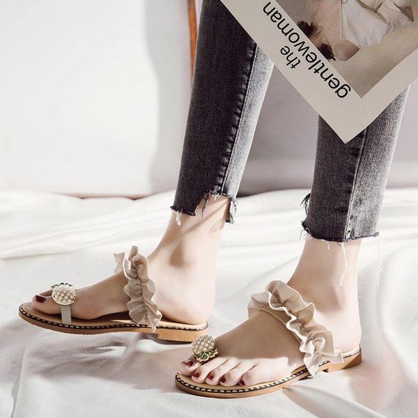 

rhinestone toe sandals women's solid versatile sandals summer breathable fashion casual shoes gladiator roman platform shoes, Black
