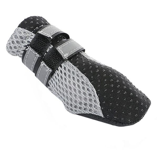

summer autumn pet dog boots shoes super resistant dog waterproof shoes large small dog hiking shoes la qylfrv