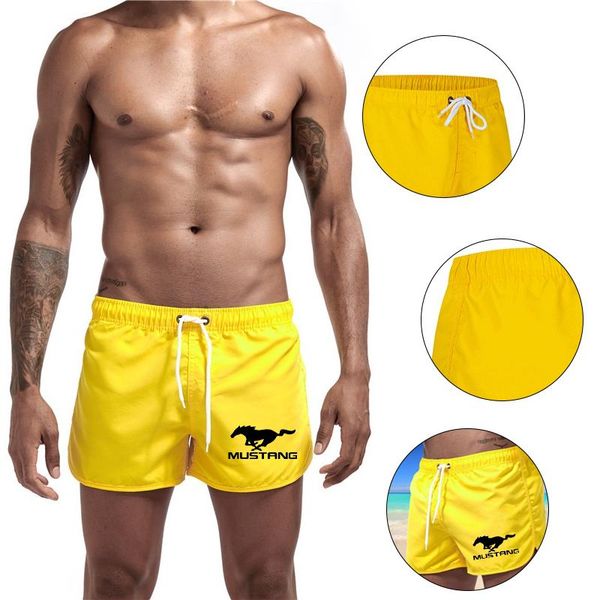

men's shorts beach pants summer fashion print, White;black