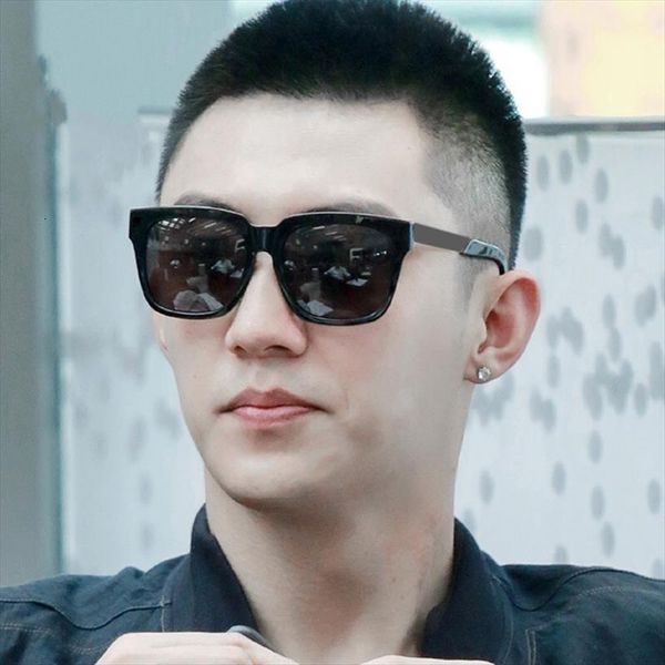 

fashion sunglasses men square vintage sun glasses famous brand glases polarized oculos feminino women, White;black