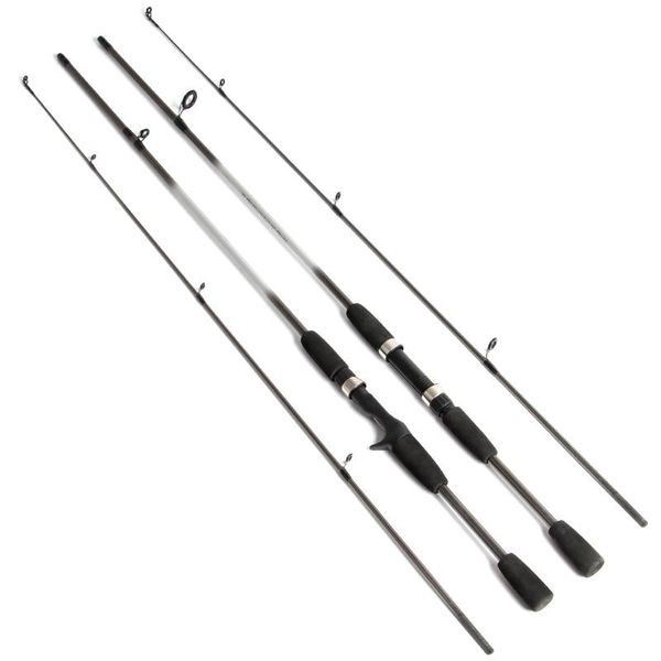 

boat fishing rods catch.u rod m power hand tackle lure wt:3-21g casting canne spinnng leurre spinning pole