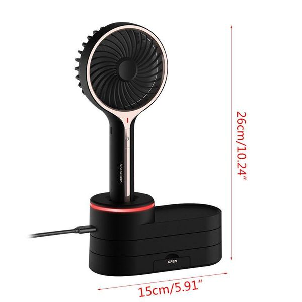 

mini handheld fan, usb desk fan, small personal portable table fan with usb rech p9yd