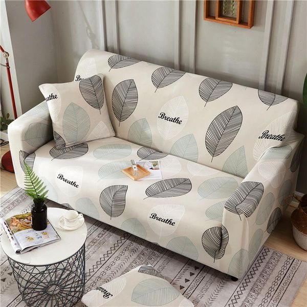 

chair covers slip-resistant strech l shaped longue corner sofa mat summersofa hooded minimalist for living room