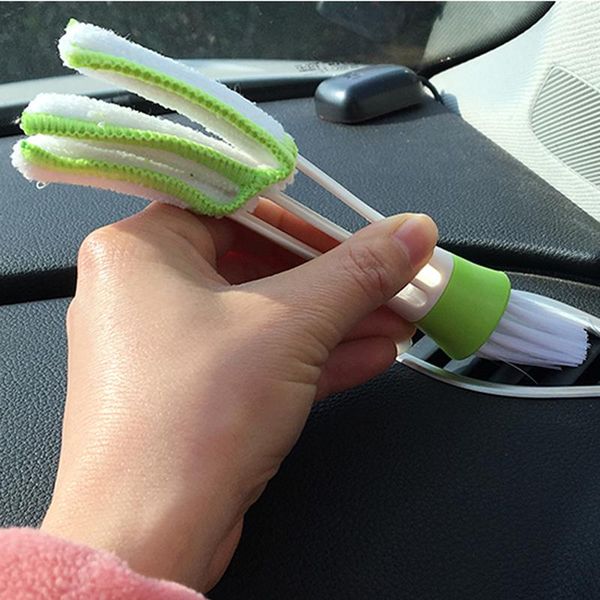 

car sponge brush dust tools for xts srx ats cts/ koleos fluenec latitude