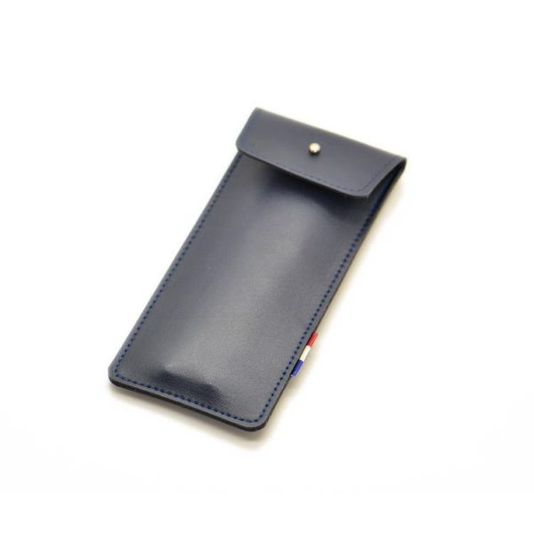 

pencil bags luxury pen pouch protective case leather bag, holder