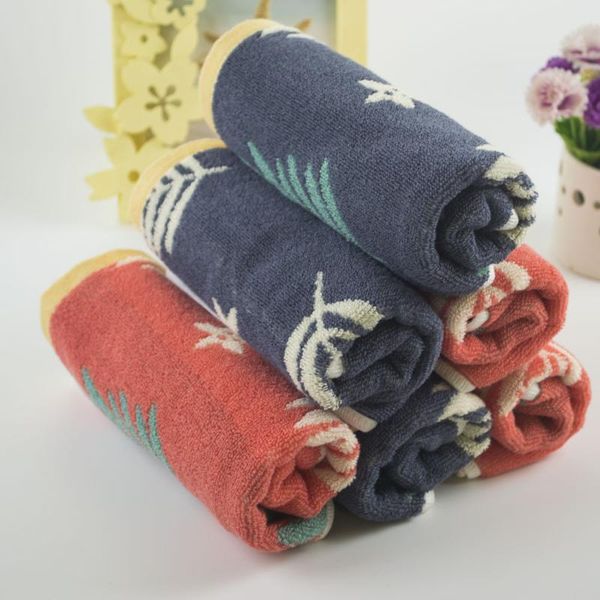 

towel thickened absorbent soft skin friendly cotton face 13 x 29 inch bathroom supplies
