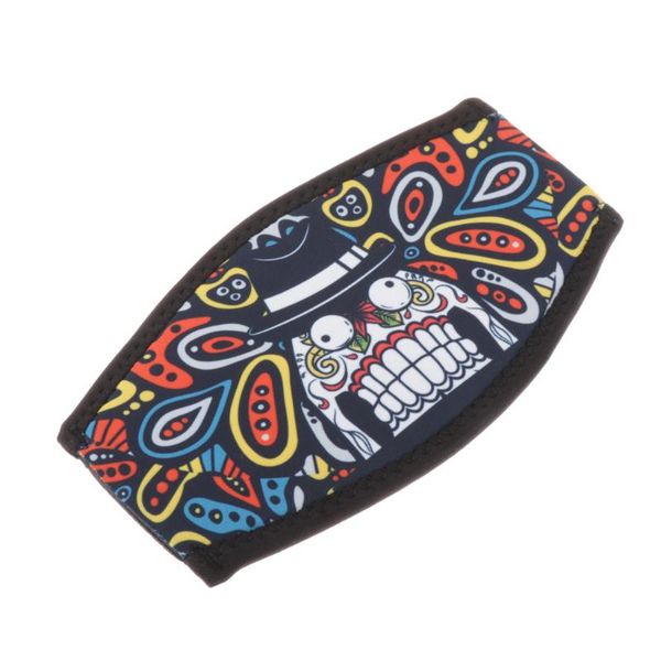 

diving masks neoprene scuba dive snorkeling mask strap cover comfort padded protection hair wrap gear accessories, fits all