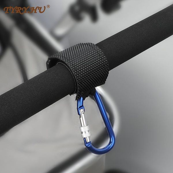 

stroller parts & accessories tyry.hu 1pc baby hook with lock metal pram hanger bag cart hooks magic stick