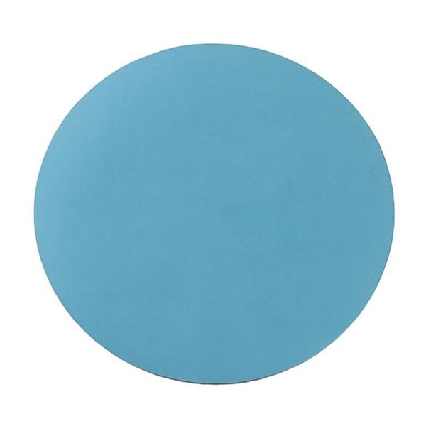 

mouse pads & wrist rests round leather pad,gaming pad 230mm waterproof pad,for lap