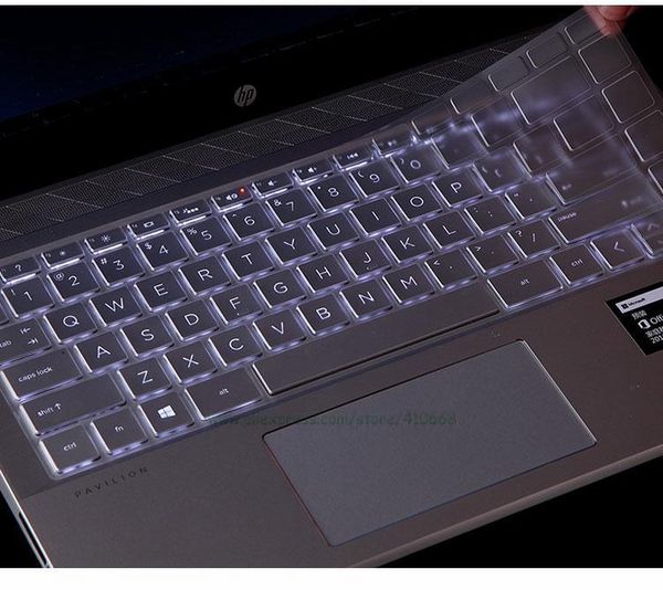 

keyboard covers tpu 14 inch lapcover skin protector for pavilion x360 14-dv series 14-dv0010tx 14-dv0006tx 14-dv0005tx dv0003tx