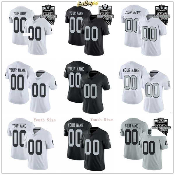 

custom 44 kwiatkoski 32 leavitt 42 cory littleton 9 siaosi mariner 74 kolton miller 87 foster moreau 50 nicholas morrow 27 mullen jerseys, Black;red