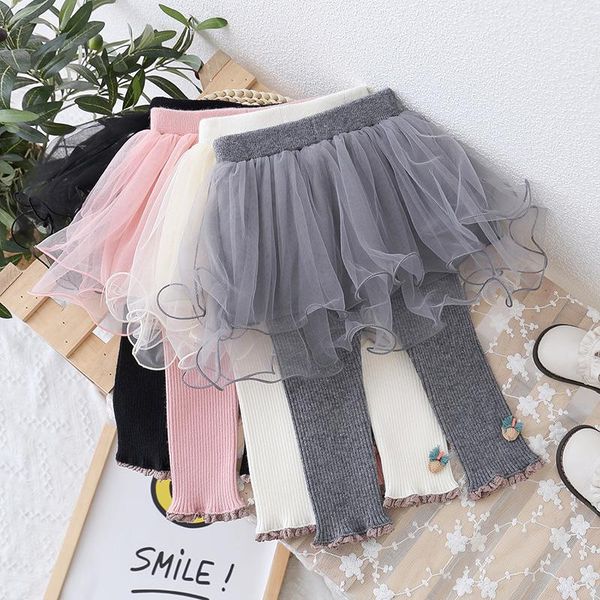 

trousers girls' lovely leggings toddler pants, Blue