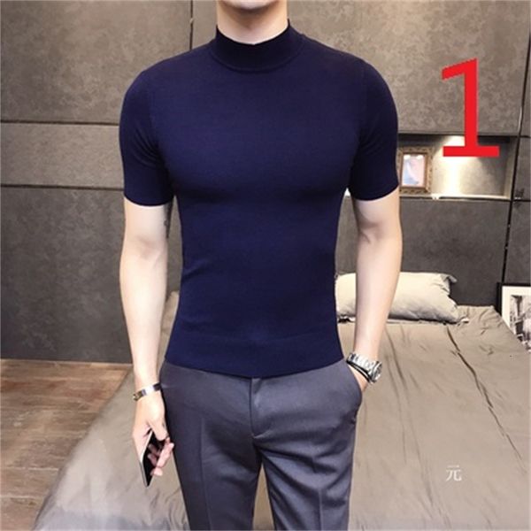 

2021 new summer cotton short-sleeved male letters loose large size shirt hip-hop couple fat t-shirt 3l0l, White;black