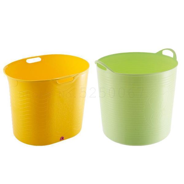 

bathing tubs & seats large children can take a plastic bathtub, soft rubber baby