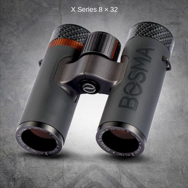 

telescope & binoculars bosma x series 8x32 hd high power waterproof birdwatching concert portable
