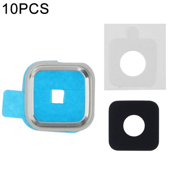 

10 pcs back camera lens frame holder for galaxy s5 g900