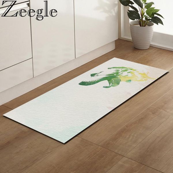 

cushion/decorative pillow zeegle kitchen carpet doormat for entrance door bathroom living room floor mats non-slip rug