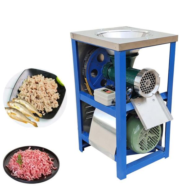 

meat grinders high-speed duck rack grinder bone crusher beef chicken skeleton chili