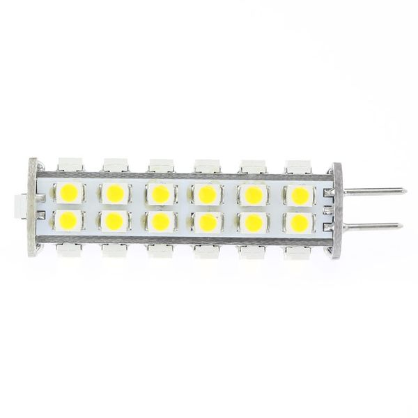 Dimmable GY6.35 LED G6.35 Maislampe 51LEDS 3528SMD White Warm White 12V 24V 3W Super Helle Hochleistungsbeleuchtung