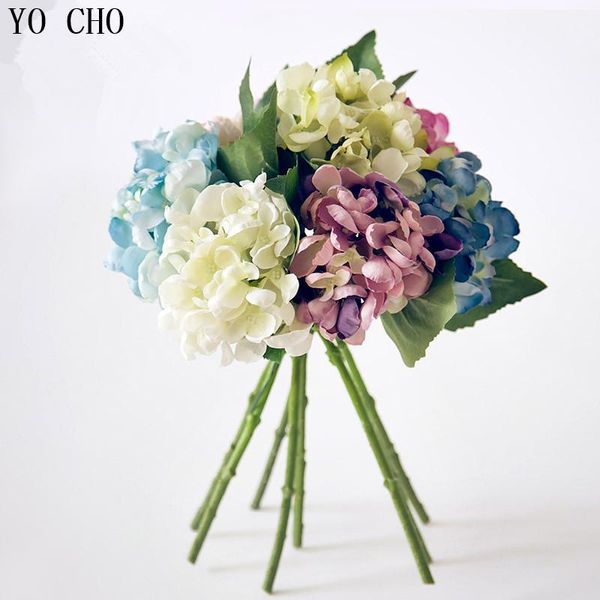 

hydrangea wedding flowers fake flowers new vivid peony flower home l room bridal wedding hydrangea decor real touch