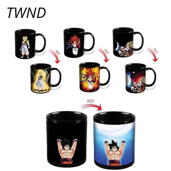 

mugs cool color changing coffee magic tea milk cups creative drinkware