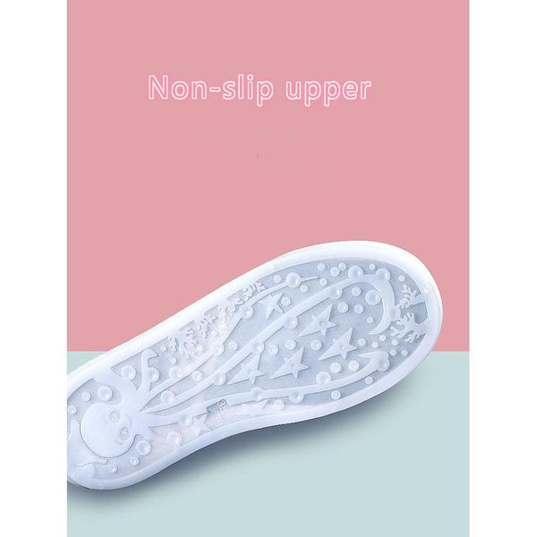 

women's rain shoes anti-skid thickening comfortable wear-resistant waterproof shoe covers reusable for adults r jllhcf
