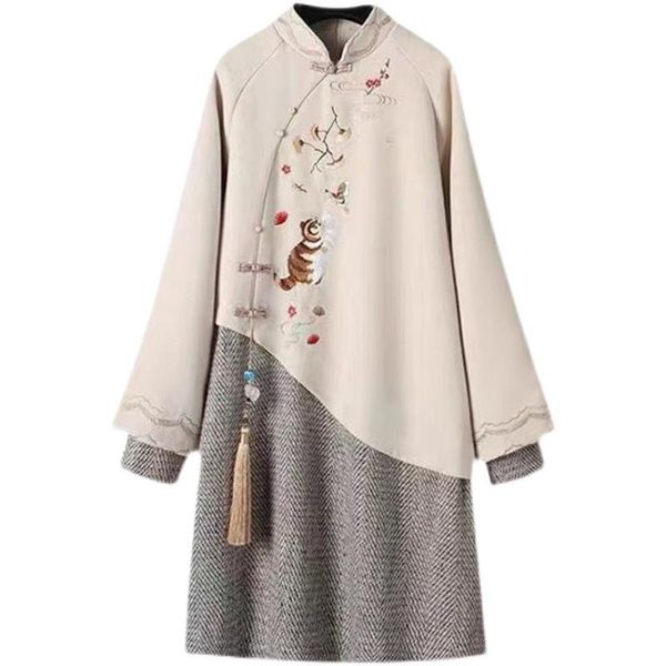 

ethnic clothing 31369, Red