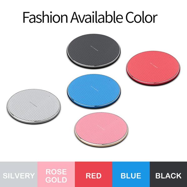 

10w fast wireless charger for iphone 12 pro xs max x xr qi samsung charging pad