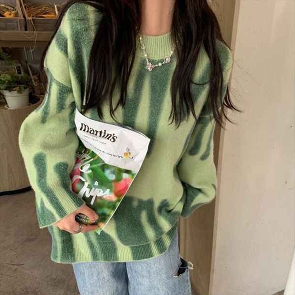 

y2k aesthetics heart striped turtleneck womens sweater pullovers girls sweet long sleeve harajuku 90s knitwear spring autumn streetwear, White;black