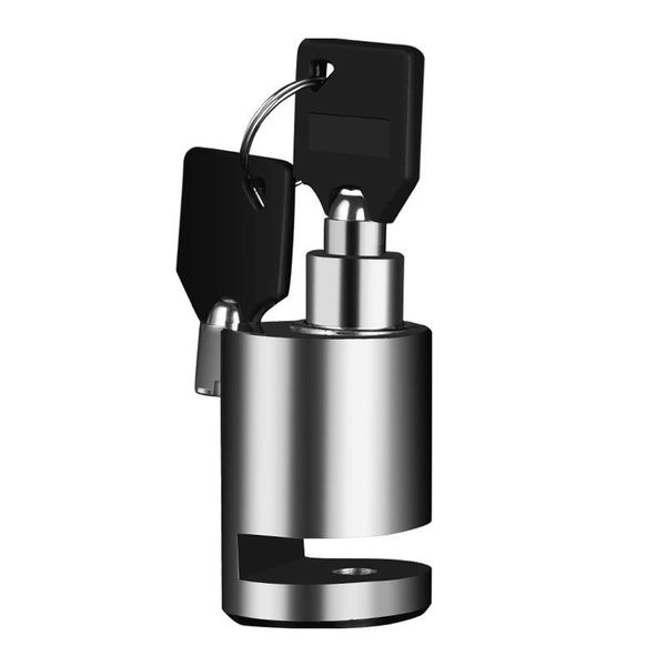 

bike locks alloy bicycle lock anti-theft motorcycle disc brake security reinforced mtb wheel rotor accessories