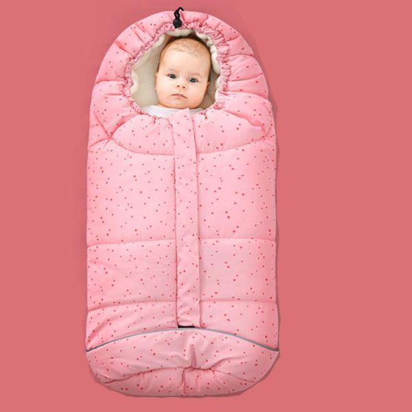 

stroller parts & accessories warm baby socks sleeping bag winter kid sleepsack footmuff sleep sack born swaddling blanket toddler wool