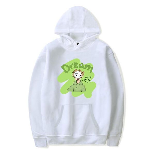 

men's hoodies & sweatshirts funny hoodie japanese manga dream was taken harajuku jacket ladies hooded sweatshirt spring and autumn hip, Black