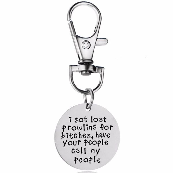 

keychains 12pc/lot i got lost prowling dog cat pet tag keychain for women men key chain animals lover jewelry gift stainless steel keyring, Silver