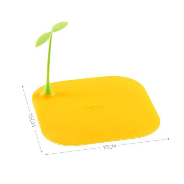 

other bath & toilet supplies sink drain cover creative floor water snon-slip soft silicone flat absorption bathroom kitchen accessories