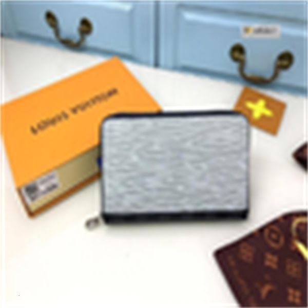 

wallet luxury 8k12 m62930 new big-name ultra-thin wallet women real leather long brand chain wallets compact purse clutches evening designer, Red;black