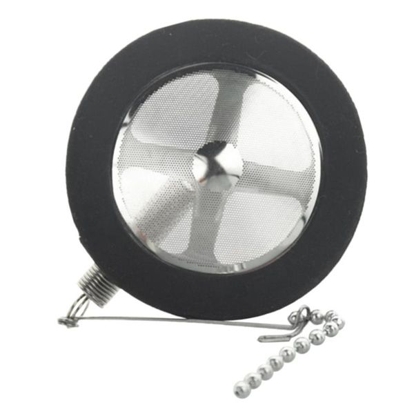 

coffee filters reusable stainless permanent filter for siphon maker, easy temperature control